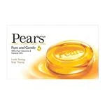 Pears Pure And Gentle Bathing Bar 60g