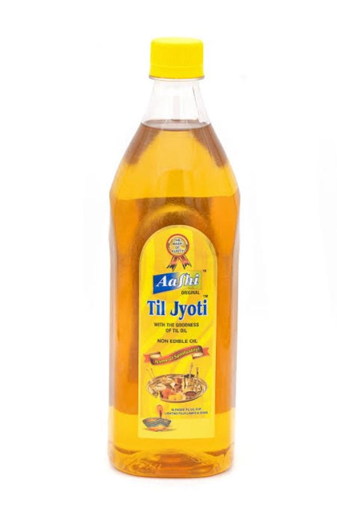 Til jyoti OIL ( tilee ka tel ) 1000 ml