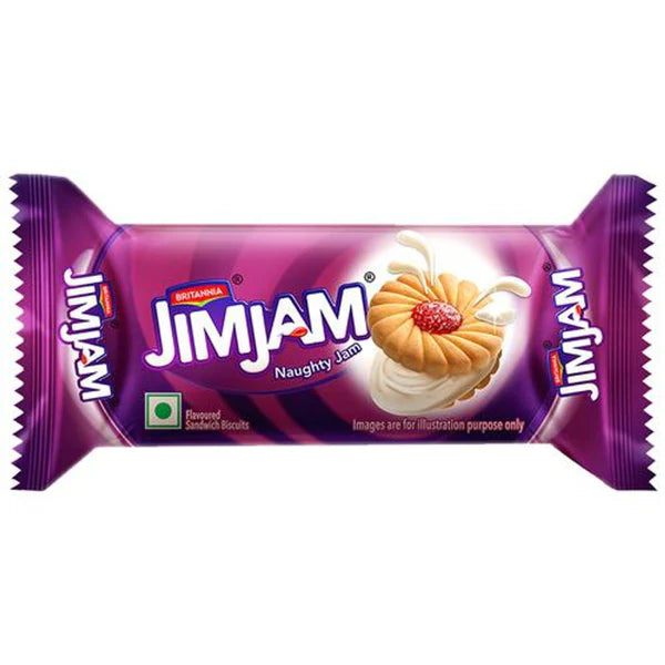 Britannia JimJam 57g packet
