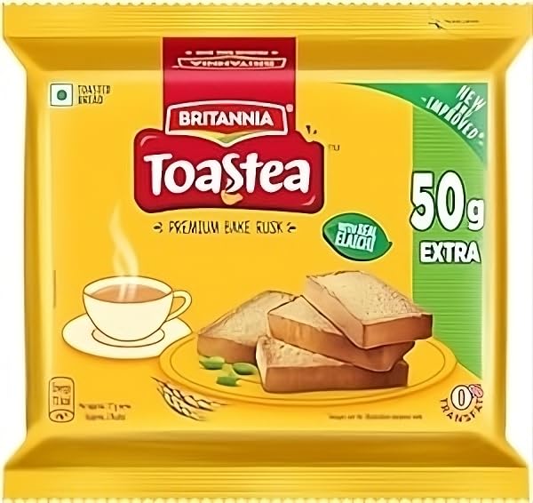 Britannia Toast 275g packet