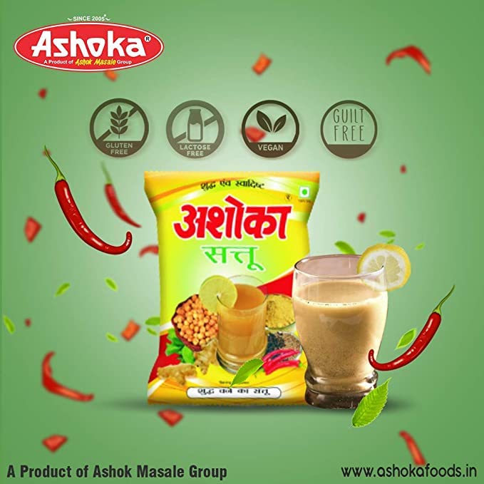 Ashoka Sattu 200g packet