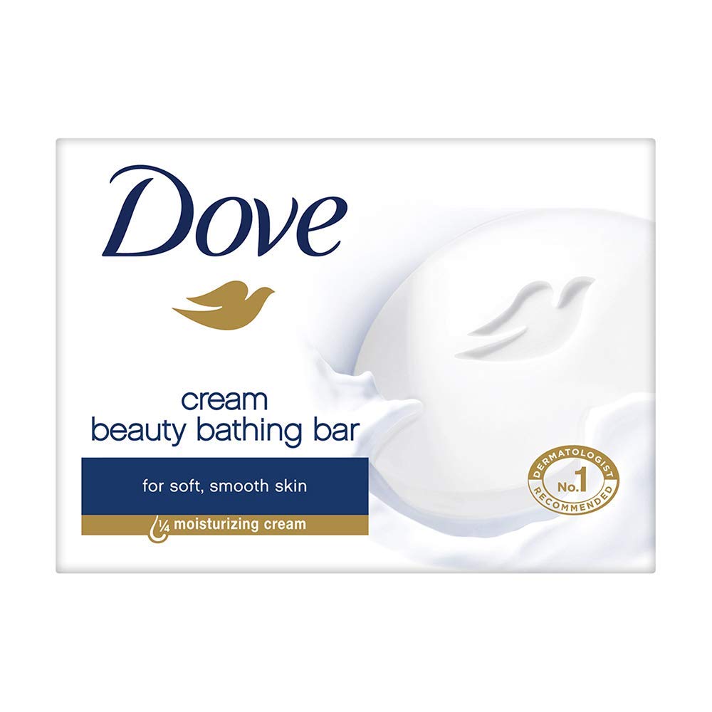 Dove cream bar 50g
