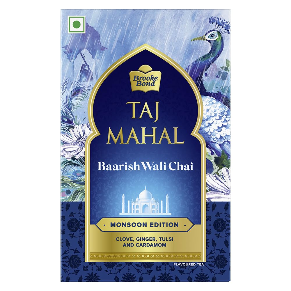 Taj Mahal chai 250g packet