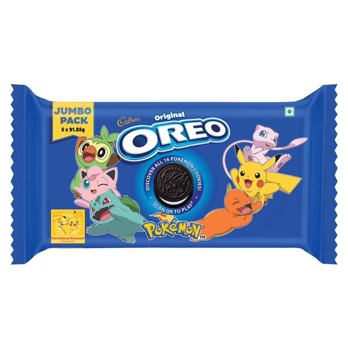 Cadbury Oreo 42g packet