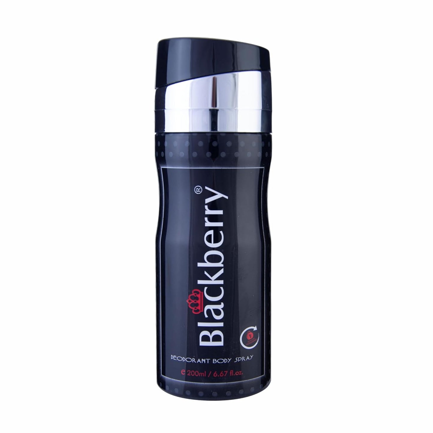 St Louis Blackberry Deodorant Body Spray For Men 200 ml Long-Lasting Fragrance | Deo as Ideal Gift for Birthdays, Anniversaries & Special Occasions |...