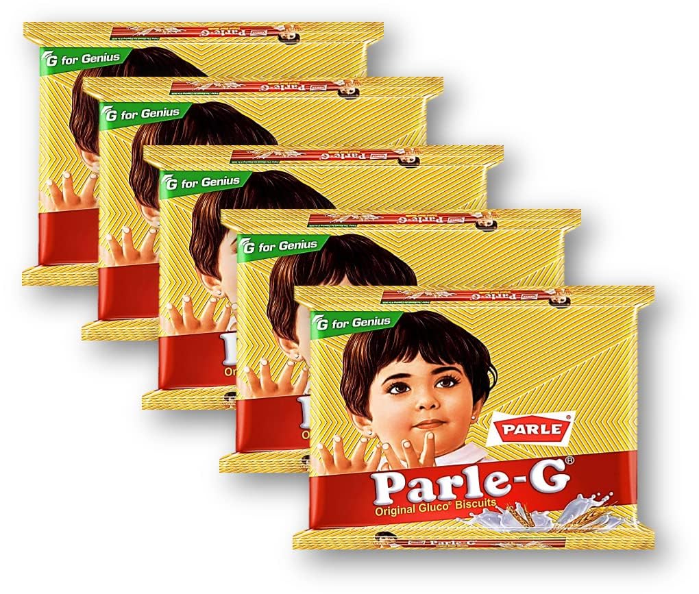 Parle G biscuit 45g packet