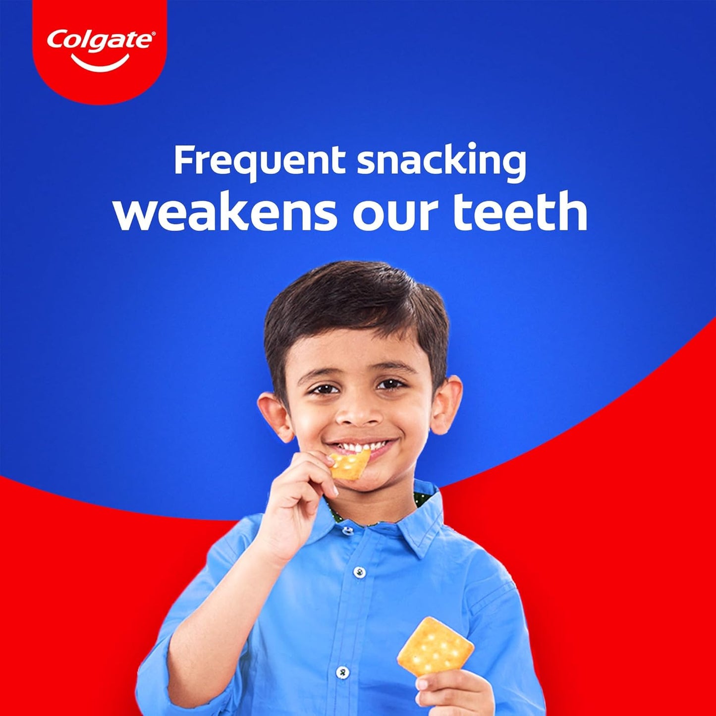Colgate Strong Teeth, 200g, India s No: 1 Toothpaste Brand, Calcium-boost Tooth Paste for 2X Stronger Teeth, Whitens Teeth, Fresh Breath & Prevents Cavities