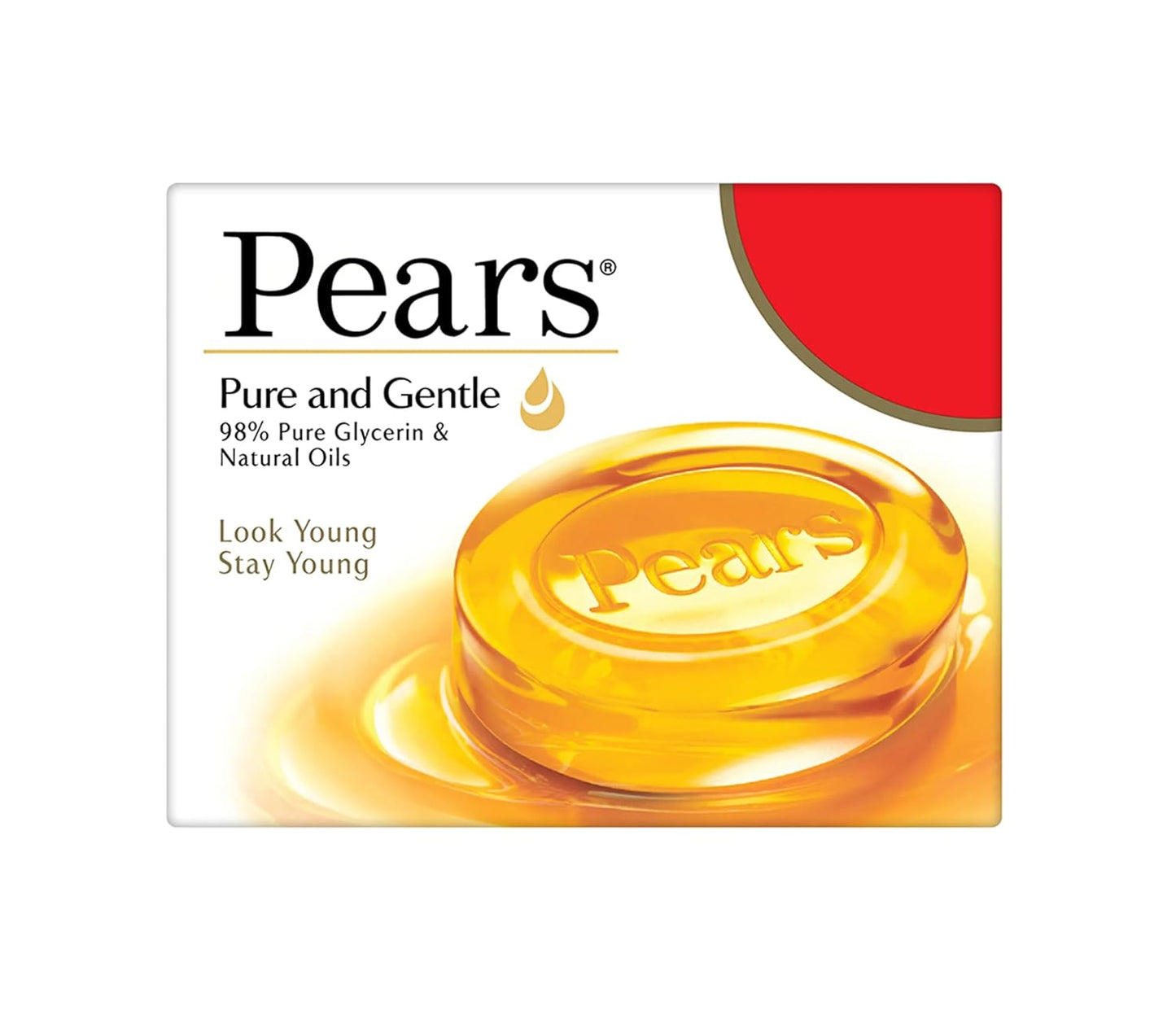 Pears Bathing bar 100g pack
