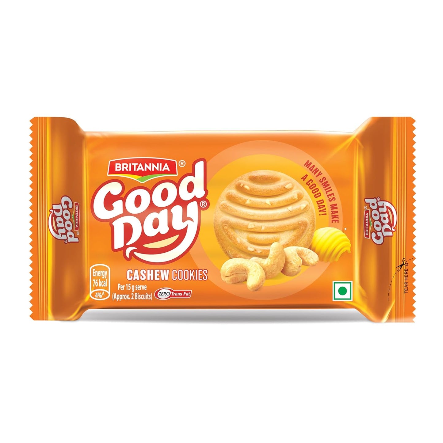 Britannia Gooday 52g packet
