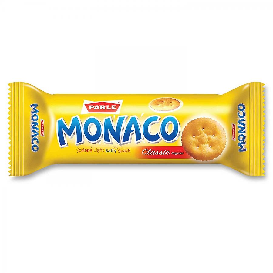 Parle Monaco Biscuit 68g packet