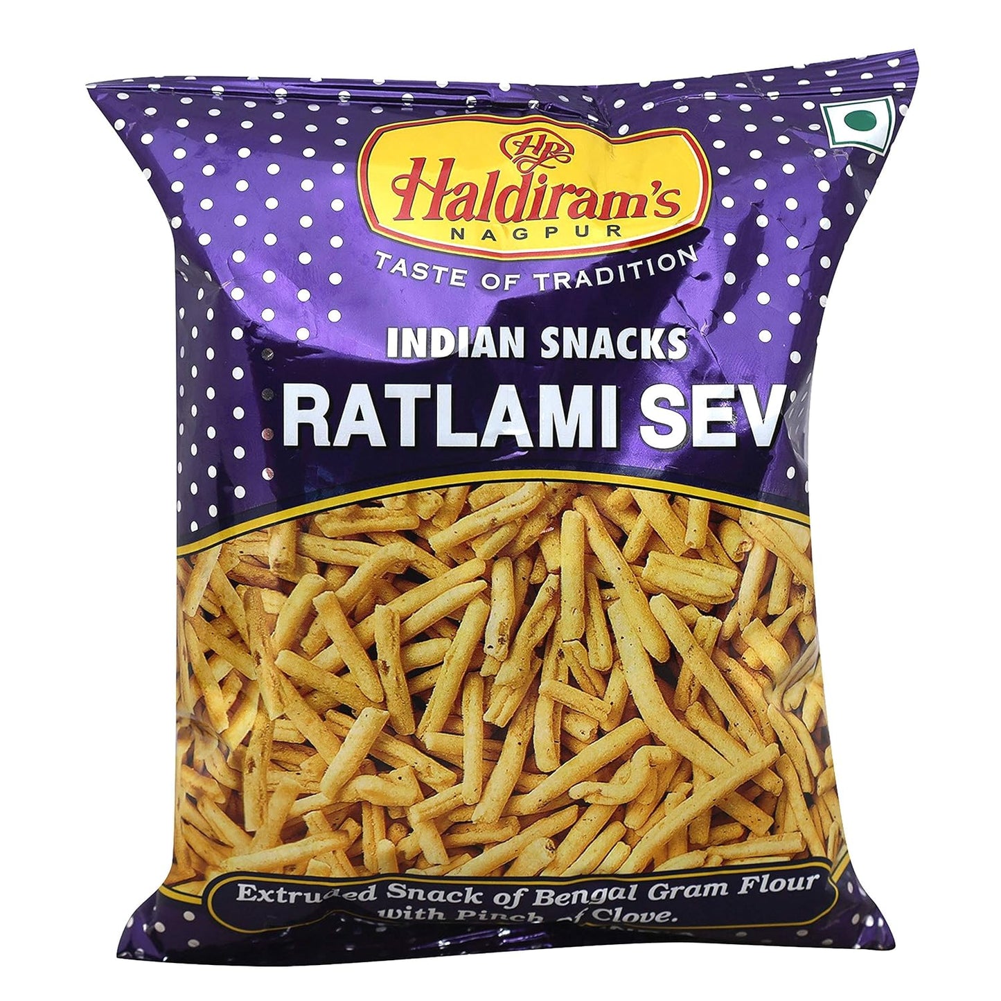 Haldiram Ratlami namkeen 200g packet