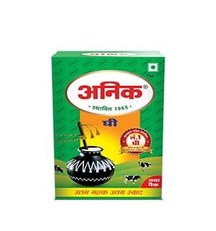 Anik ghee 100g