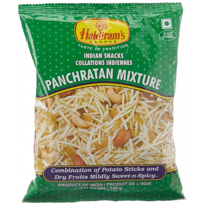 Haldiram Panchratan namkeen 200g packet