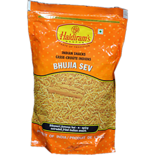 Haldiram Sev Bhujia 200g packet