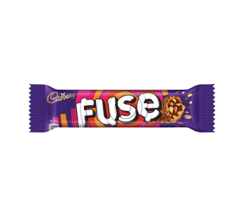 Cadbury Fuse 20 MRP