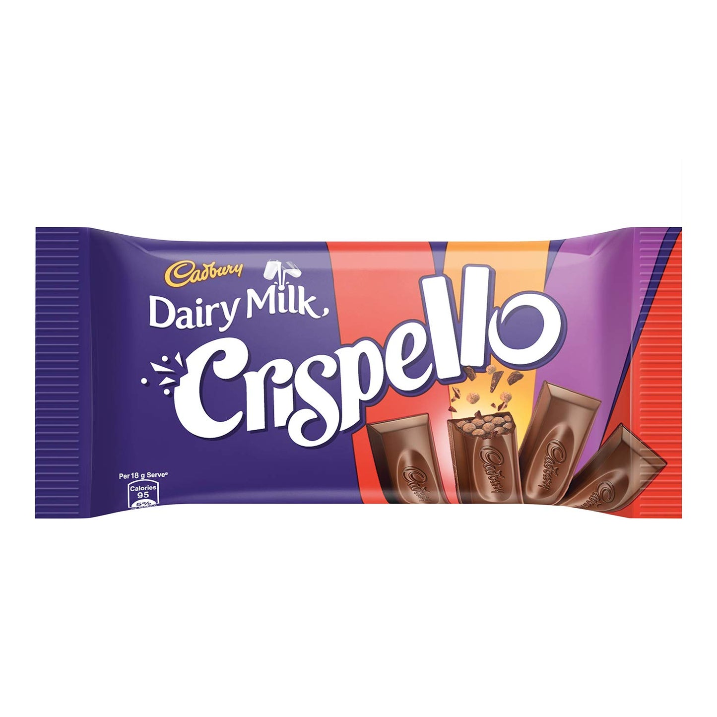 Cadbury Crispello 10 MRP