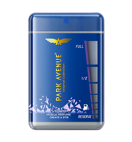 Park Avenue Voyage pocket perfume 18mlPARK AVENUE Men Voyage Pocket Perfume 18ml Each Pocket Perfume - For Men