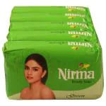 Nirma Beauty Soap 100 gm - pack of 5