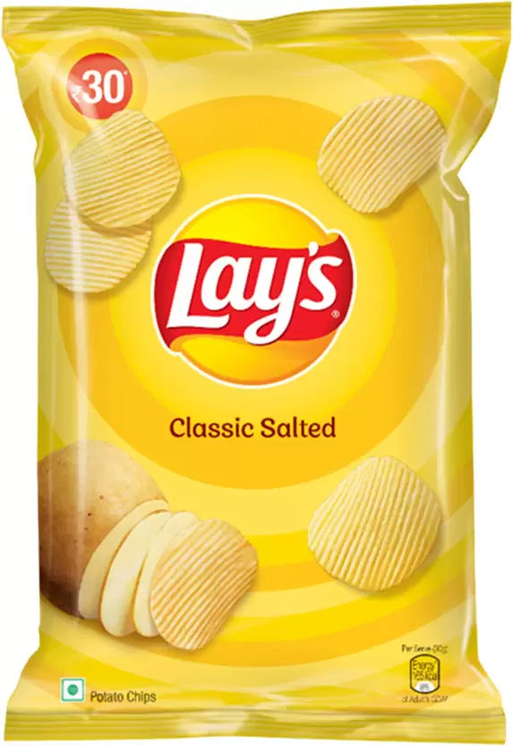 Lay's Classic Salted Potato Chips