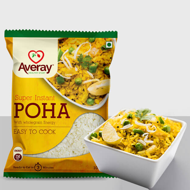 Poha 1kg packet