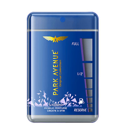 Park Avenue Voyage pocket perfume 18mlPARK AVENUE Men Voyage Pocket Perfume 18ml Each Pocket Perfume - For Men